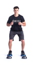 BOSU Balance Pods (set van 4)