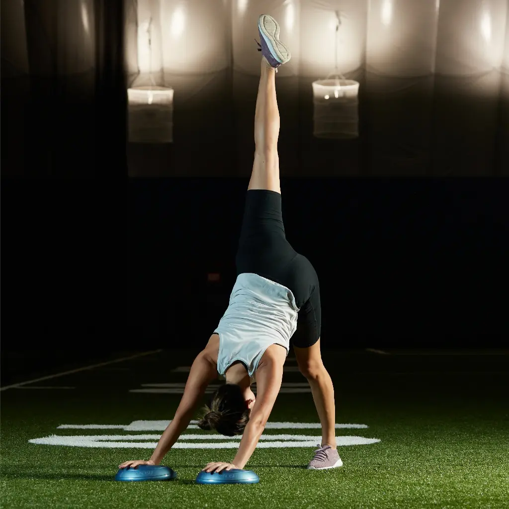 BOSU Balance Pods XL (set van 2)