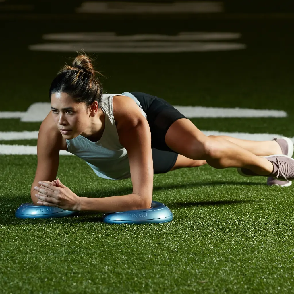 BOSU Balance Pods XL (set van 2)