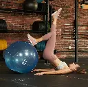 BOSU Ballast Ball 65 cm