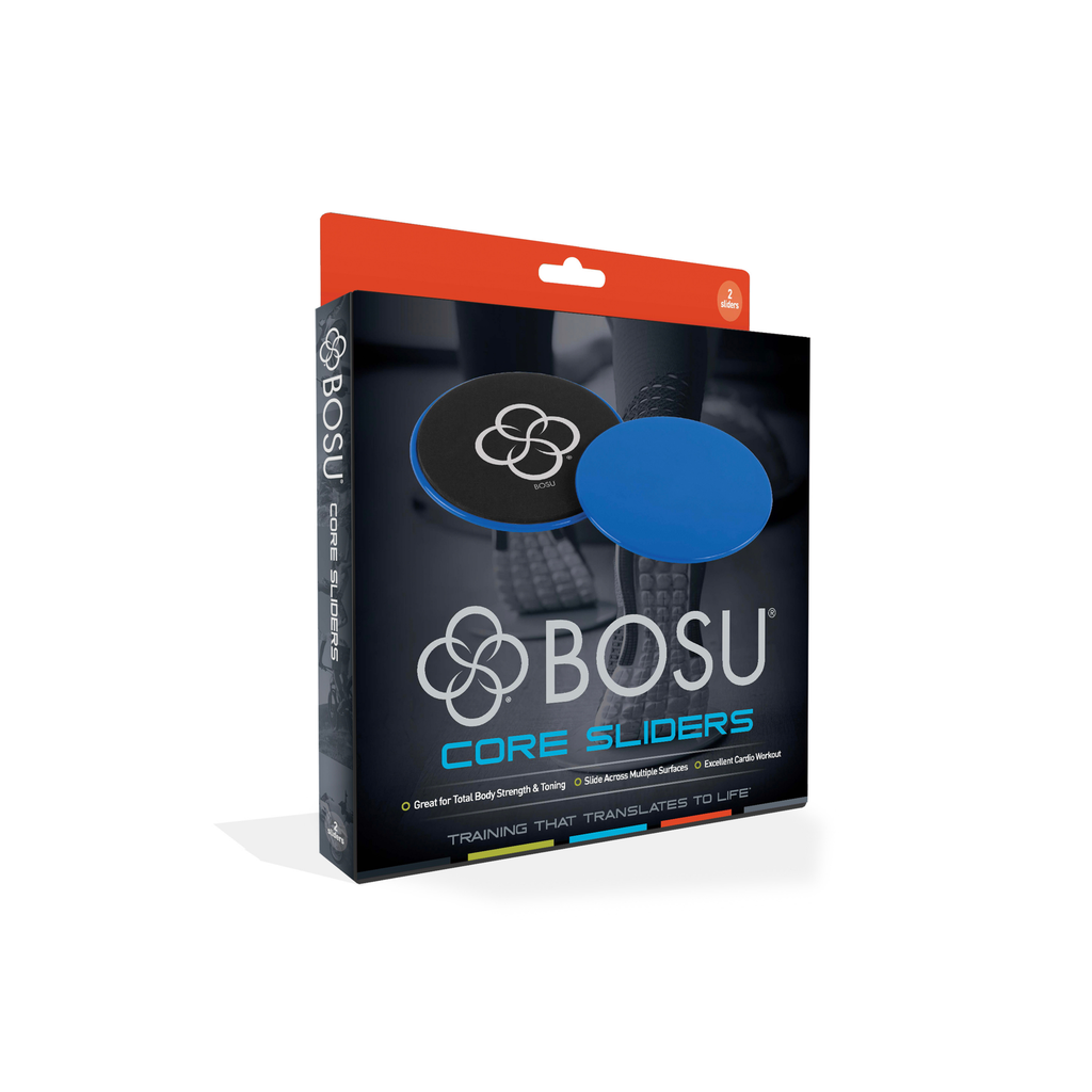 BOSU Core sliders