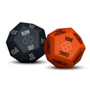 BOSU Exercise dice set