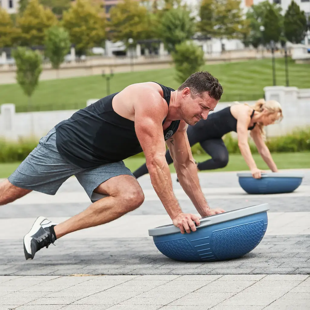 BOSU Pro NexGen Balance Trainer