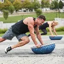 BOSU Pro NexGen Balance Trainer