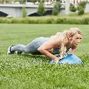 BOSU Sport Balance Trainer 50 cm blauw
