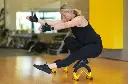 Lebert Pro Risers - Geel - 4lbs