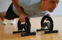 Lebert Pro Risers - Zwart