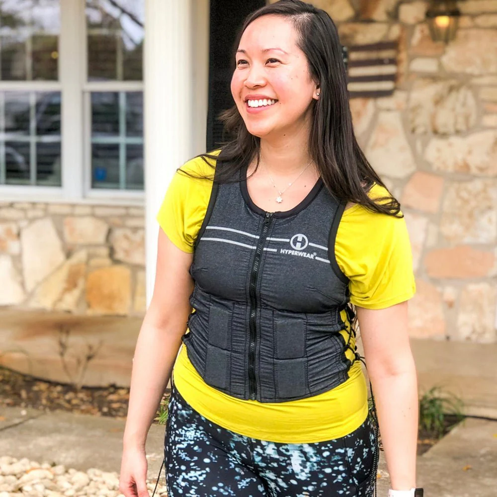 Hyper Vest FIT M - 5 lbs (2,3 kg)