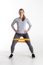 Thera-Band Loops 45 cm/ 18" max. zwaar - goud