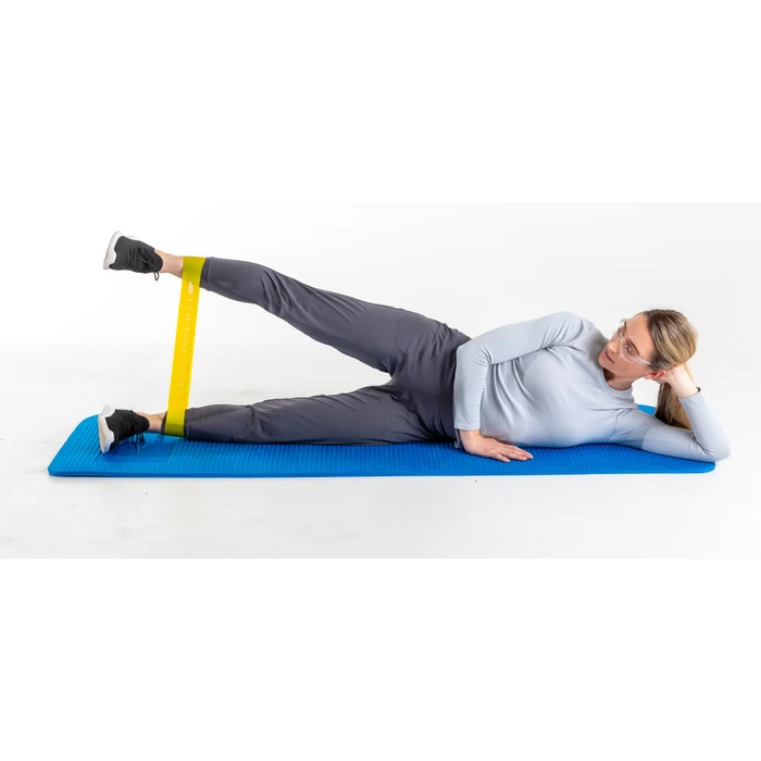 Thera-Band Loops 45 cm/18" licht - geel