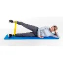 Thera-Band Loops 45 cm/18" licht - geel