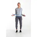 Thera-Band Loops 45 cm/18" zeer zwaar - blauw