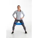 Thera-Band Loops 45 cm/18" zeer zwaar - blauw