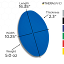 TheraBand Balanstrainer - blauw