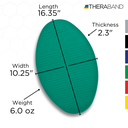 TheraBand Balanstrainer - groen