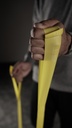 TheraBand CLX 22m Dispenser - licht geel