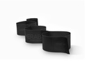 TheraBand CLX 22m Dispenser - speciaal zwaar zwart