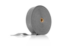 TheraBand CLX 22m Dispenser - super zwaar zilver