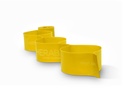 TheraBand CLX Loop licht - geel