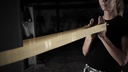 TheraBand CLX Loop max zwaar - goud