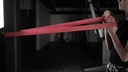 TheraBand CLX Loop medium - rood