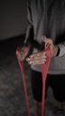 TheraBand CLX Loop medium - rood