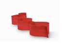 TheraBand CLX Loop medium - rood