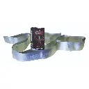 TheraBand CLX Loop super zwaar - zilver