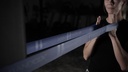 TheraBand CLX Loop zeer zwaar - blauw