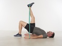 TheraBand High Resistance Band medium