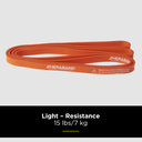 TheraBand High Resistance Band licht 