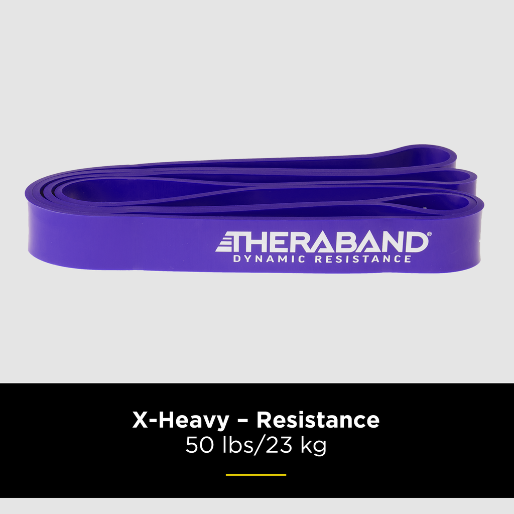 TheraBand High Resistance Bands 4-pack
