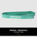 TheraBand High Resistance Bands 4-pack