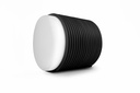 Theraband Tubing 7,5 m spec. zwaar - zwart