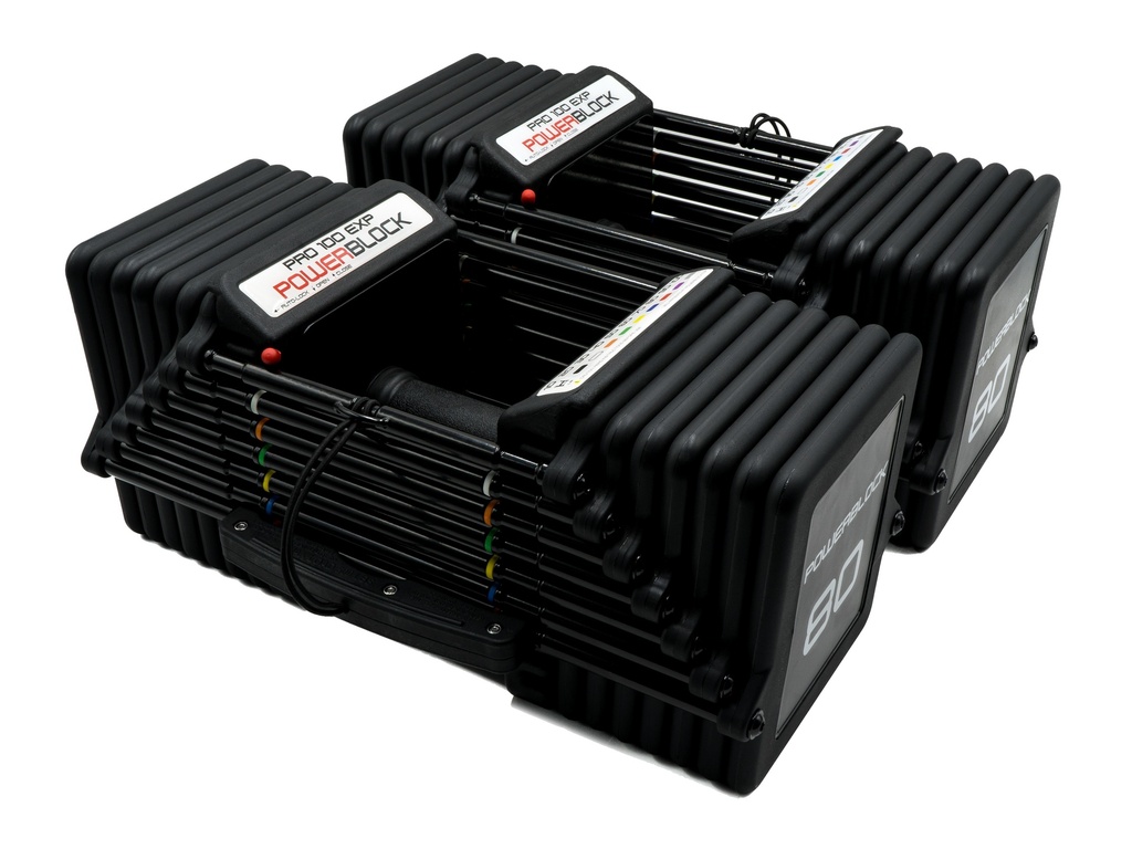 PowerBlock Pro 100 EXP Stage 3