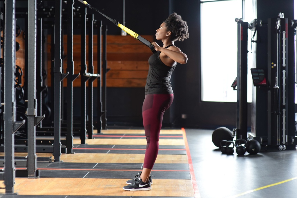 TRX Pro4