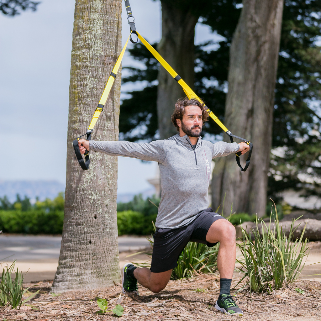 TRX® BURN System Suspension Trainer 
