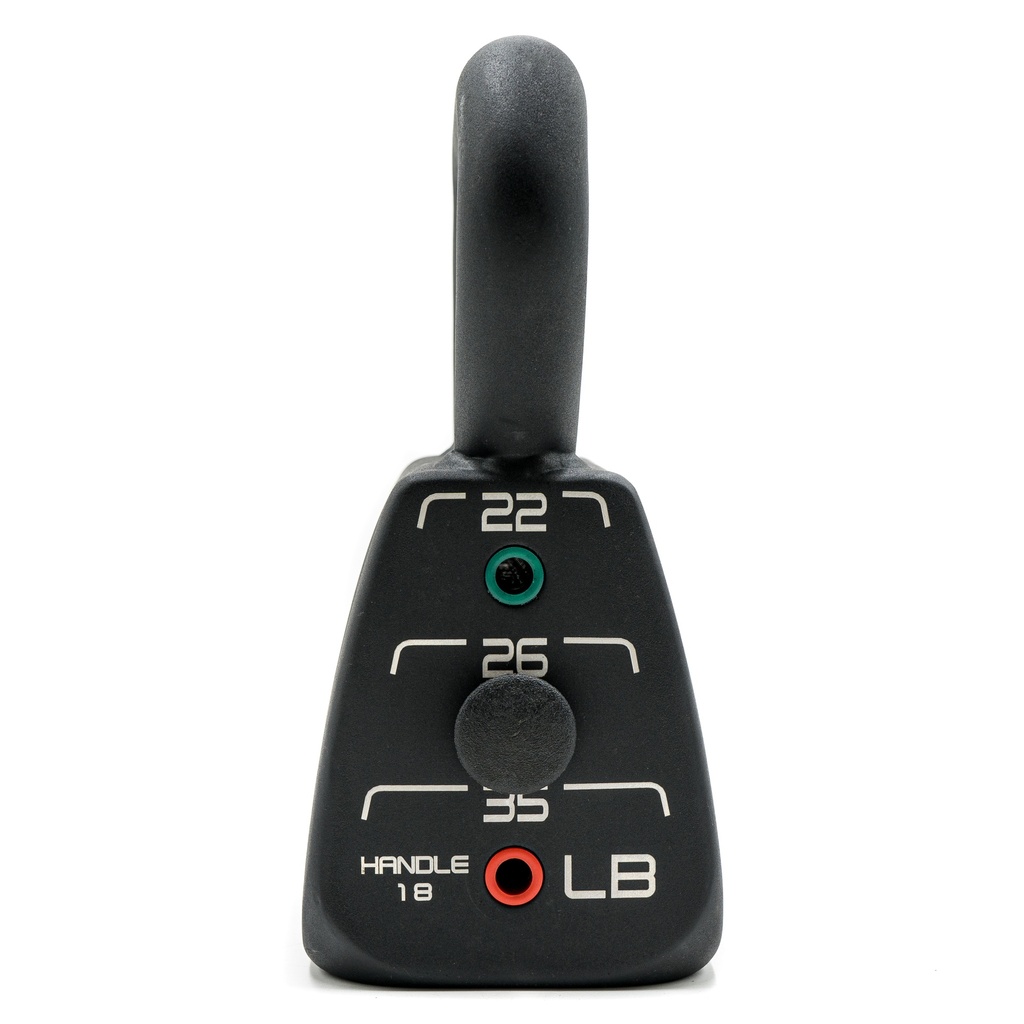 PowerBlock® Kettlebell licht verstelbaar