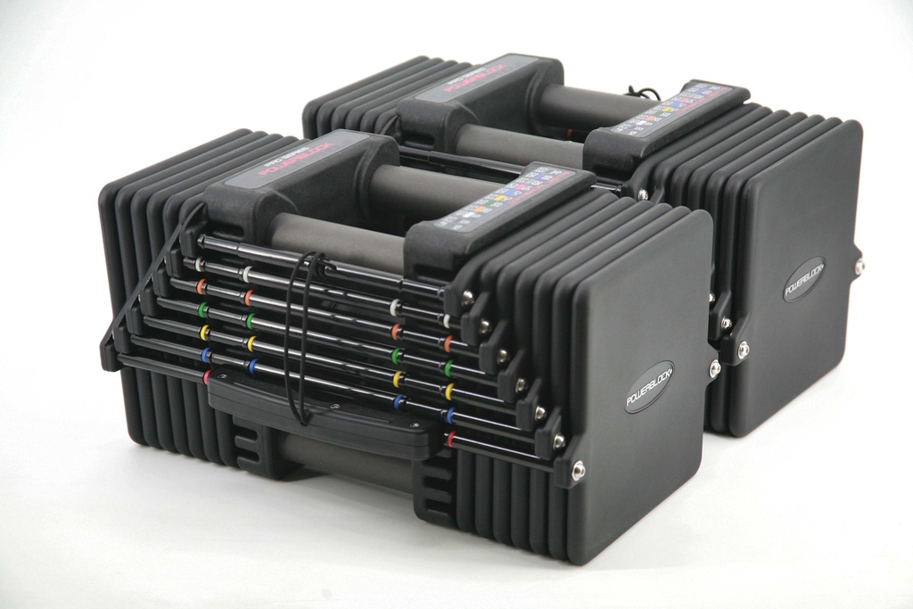 PowerBlock® Pro 125-175 Commercial set