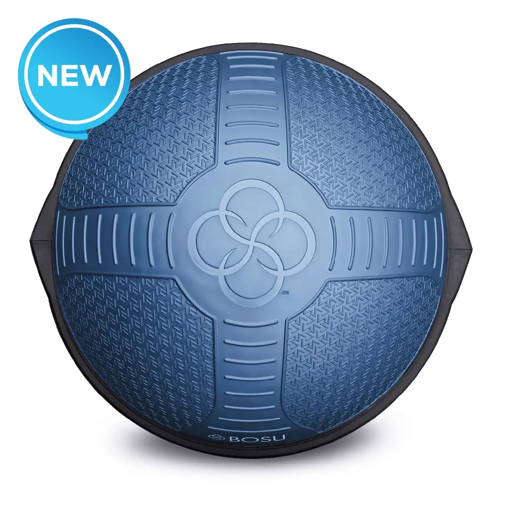 BOSU® CORLOK™ - NEXGEN Blue/black - INCL. WALL MOUNT AND GUARD