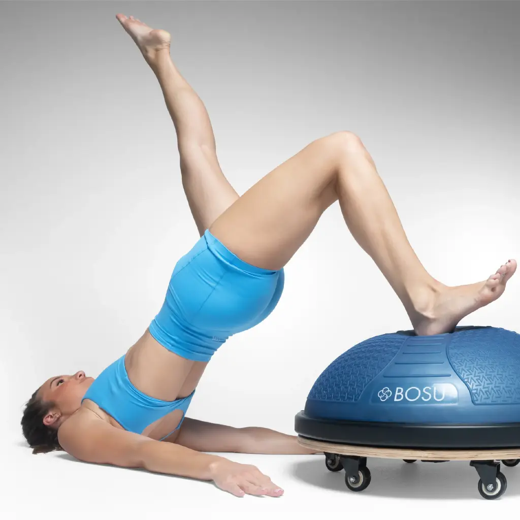 BOSU® CORLOK™ - NEXGEN Blue/black - INCL. WALL MOUNT AND GUARD