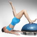 BOSU® CORLOK™ - NEXGEN Blue/black - INCL. WALL MOUNT AND GUARD