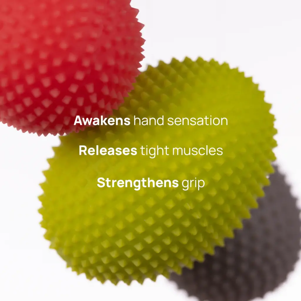 Naboso Hand Activation Kit