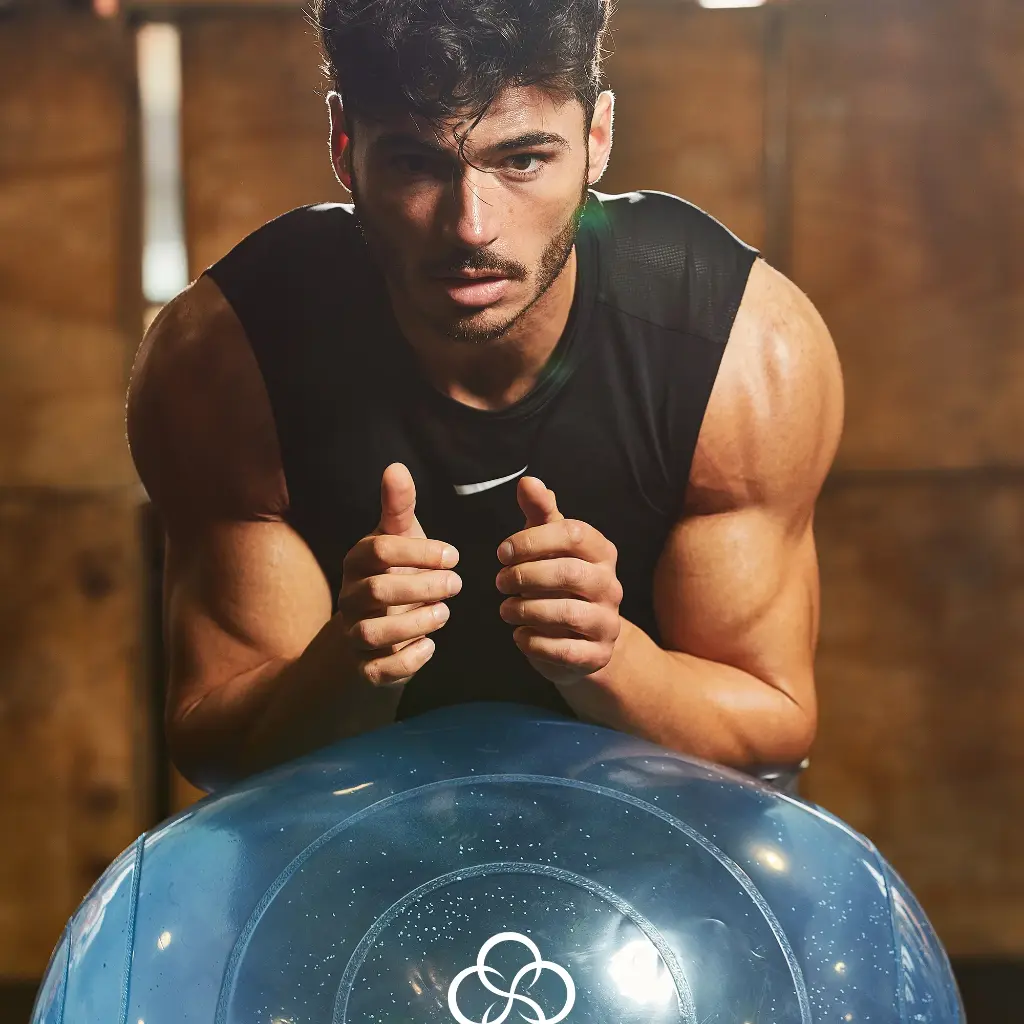BOSU Ballast Ball 65 cm 5-pack
