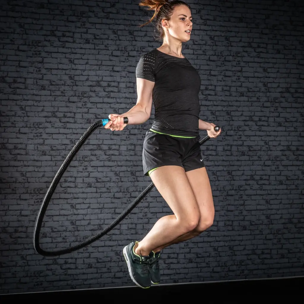 Blackthorn - 30D Battle Jump Rope 
