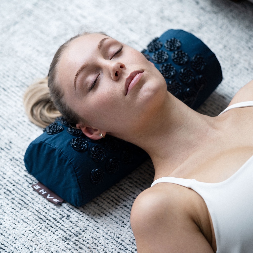 BAHE ACUPRESURE MAT AND PILLOW SET