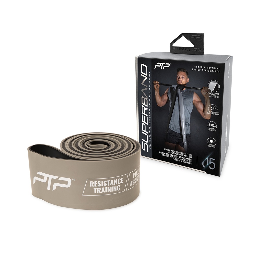 PTP - SUPERBAND DUAL COLOUR