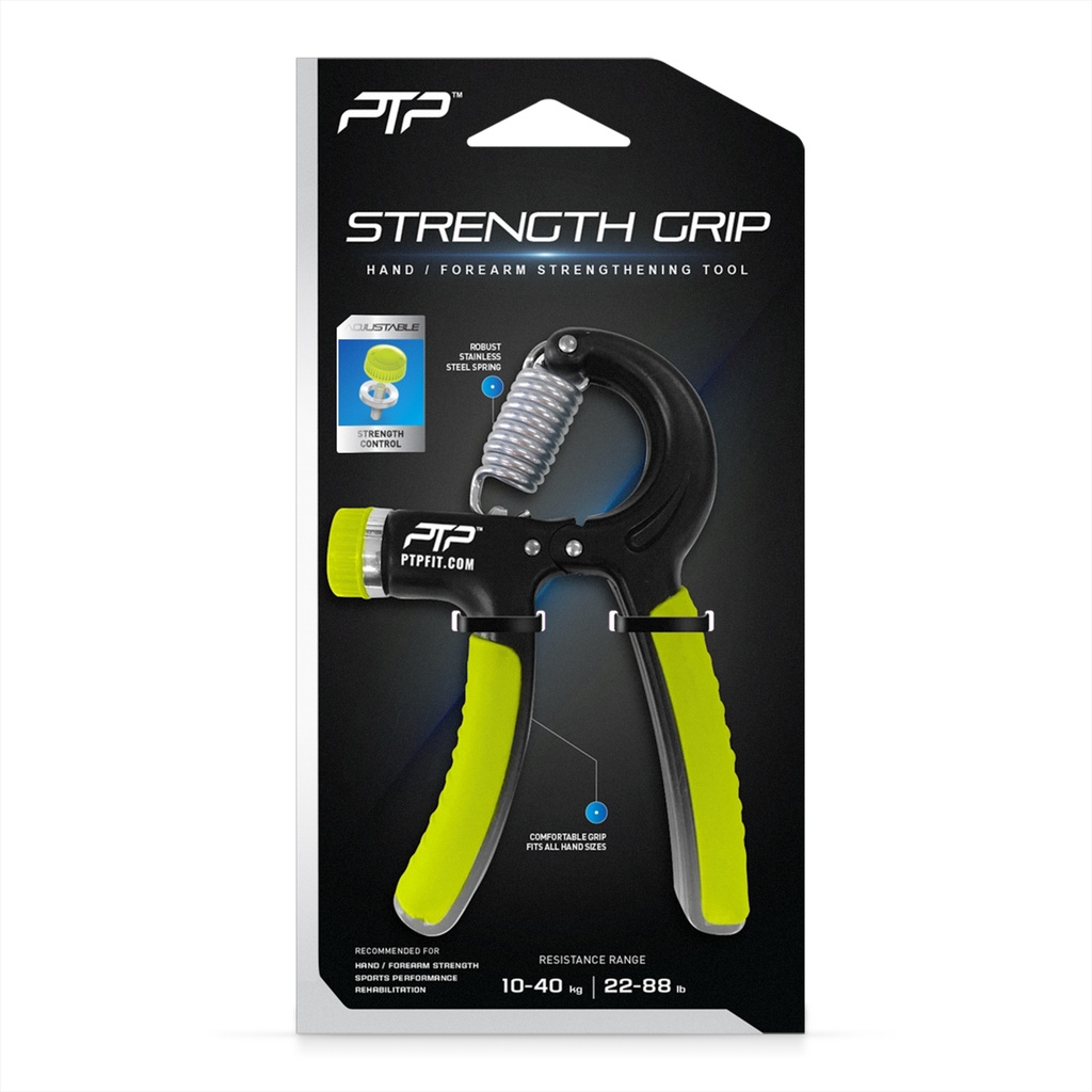 PTP - STRENGTH GRIP
