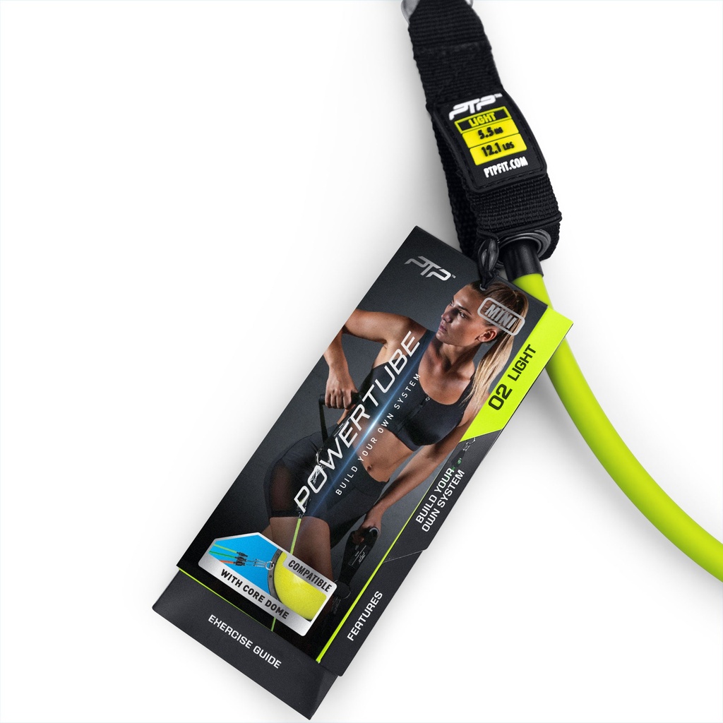 PTP - MINI POWERTUBE ELITE
