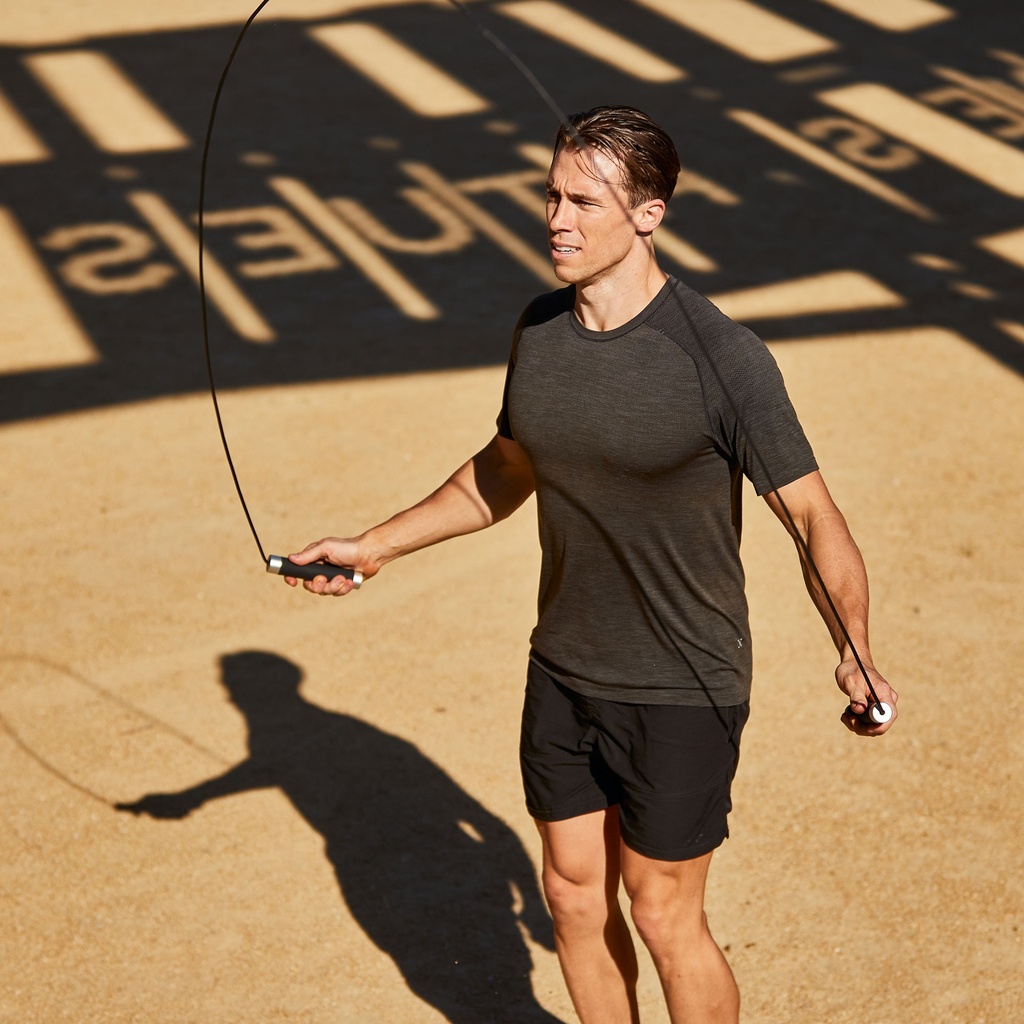 PTP - POWER WEIGHTED JUMP ROPE